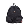 Mochila negra básica Nerhi – diseño tibetano otoño invierno