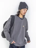 Mochila negra básica Nerhi diseño tibetano otoño invierno Tibet Plaza 1