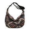 Bandolera tejida ligera bolso tai de Xishuangbanna