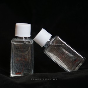 Limpiador de plata líquido 30ml para joyería de plata Yunnan Plaza
