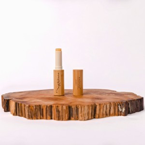 Bálsamo labial natural de mantequilla de Yak Kadhak Tibet Plaza 2