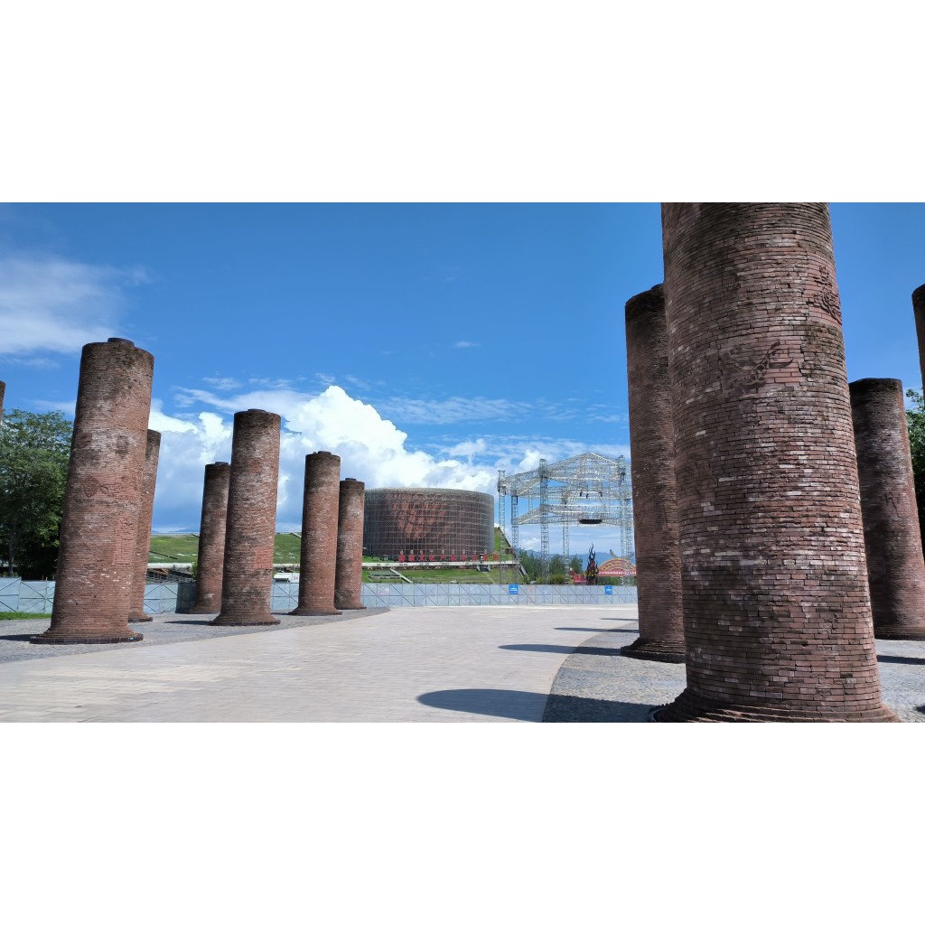 Ciudad de Xichang en Liangshan