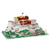 Maqueta del Palacio de Potala tipo Lego 4902 piezas – arquitectura tibetana